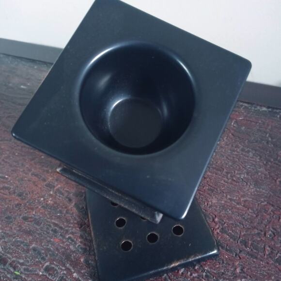 Scentsationals Tin Wall Plugin Warmer Faith Hope Love NIB - Picture 4 of 9